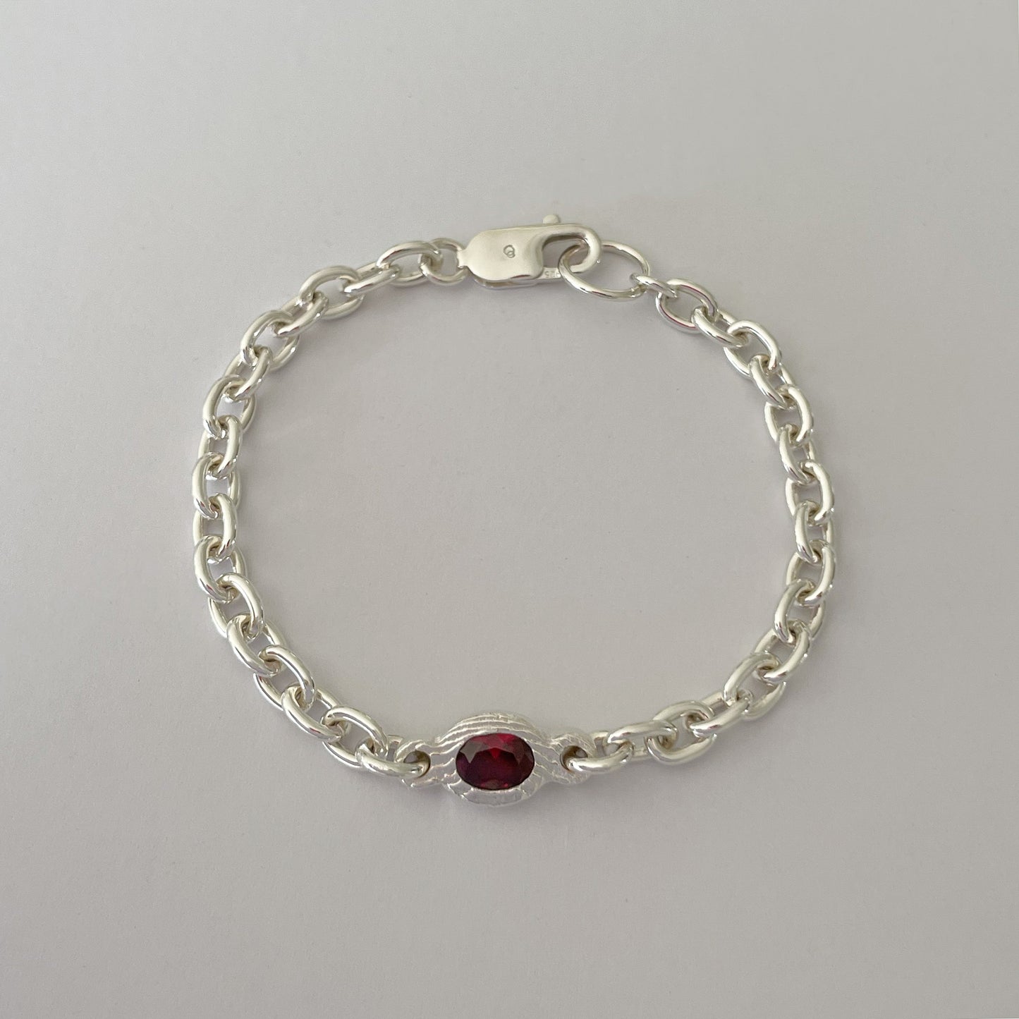 CRIMSON CORE BRACELET