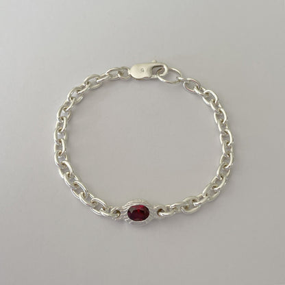 CRIMSON CORE BRACELET