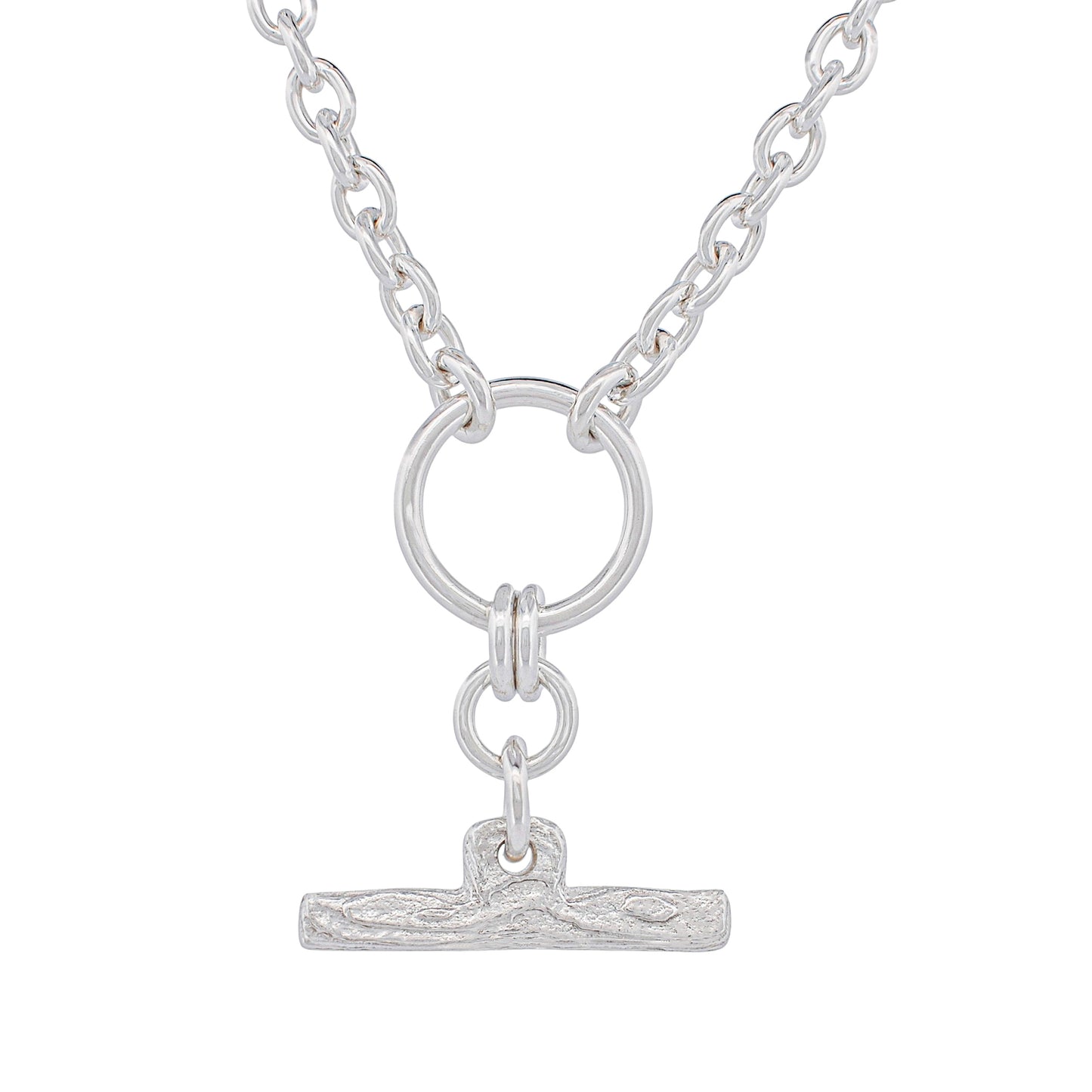 FOB CHAIN NECKLACE
