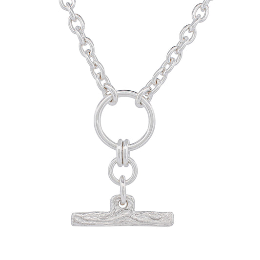 FOB CHAIN NECKLACE