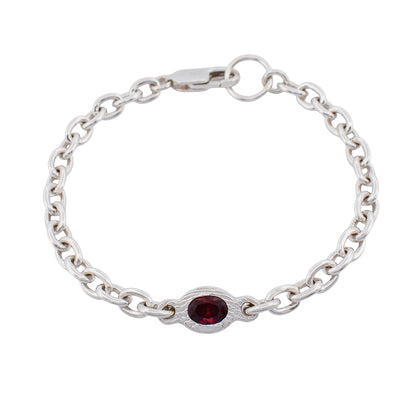 CRIMSON CORE BRACELET