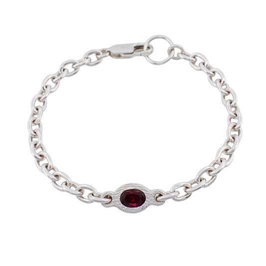CRIMSON CORE BRACELET