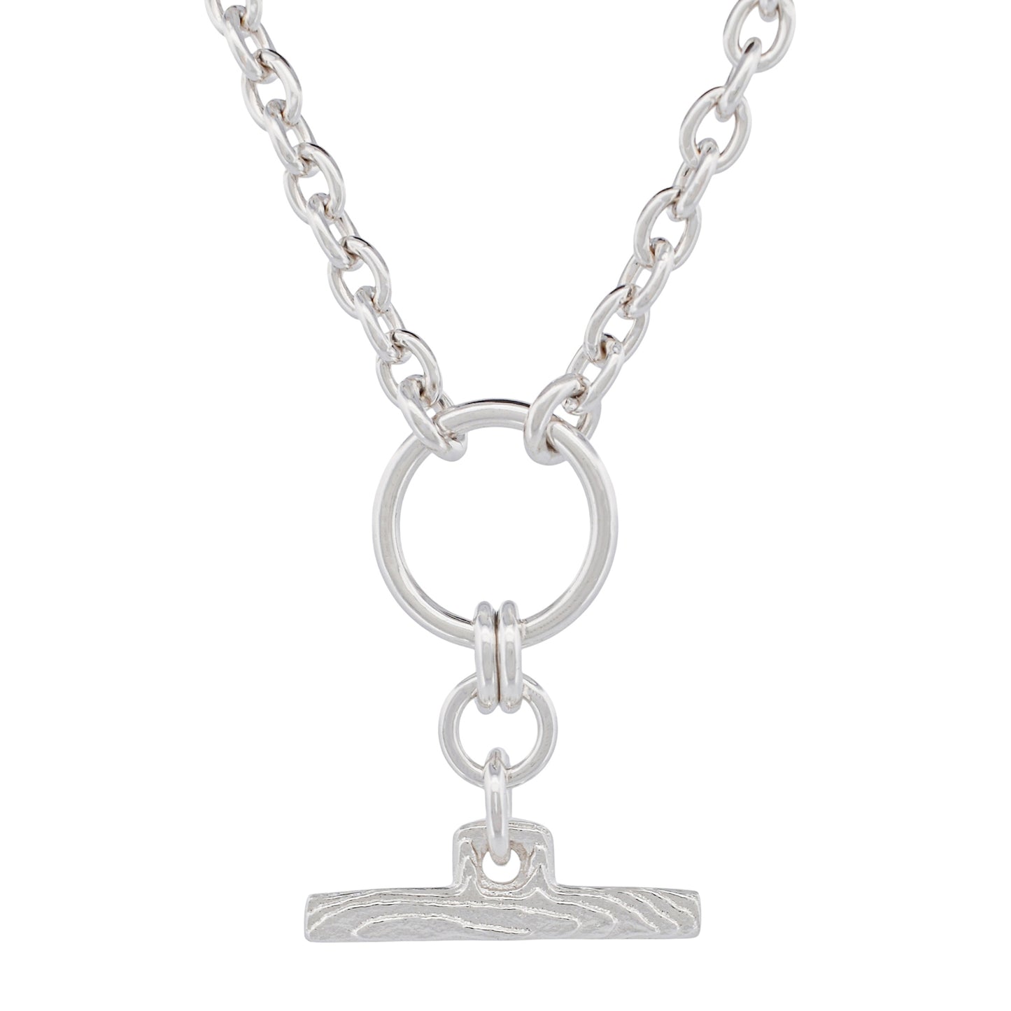 FOB CHAIN NECKLACE