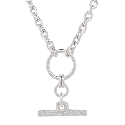FOB CHAIN NECKLACE