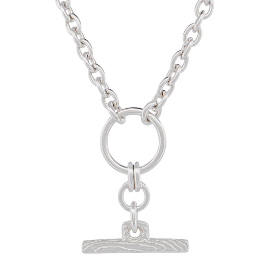 FOB CHAIN NECKLACE