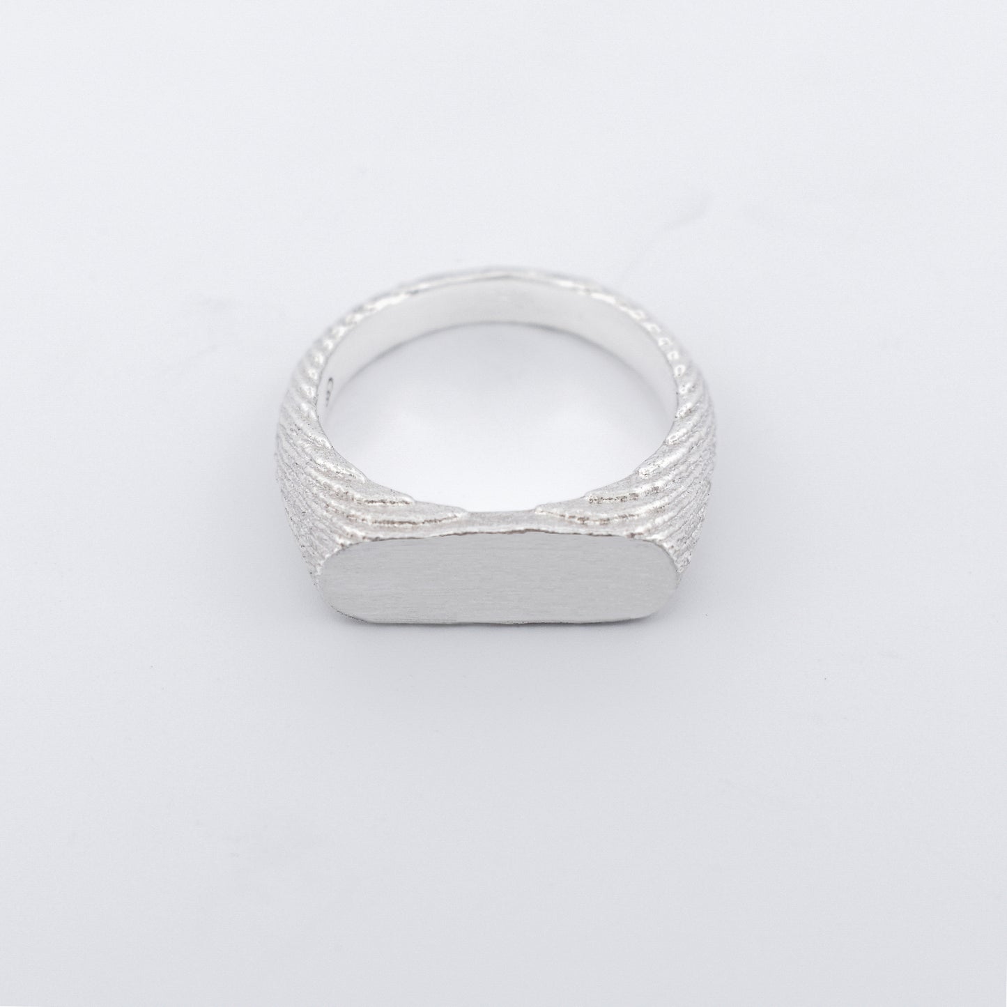 SAKAMOTO SIGNET RING