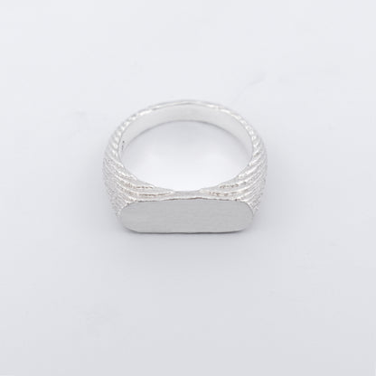 SAKAMOTO SIGNET RING