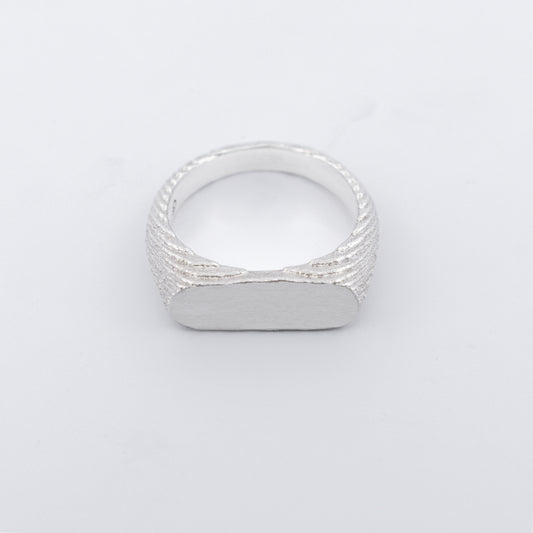 SAKAMOTO SIGNET RING