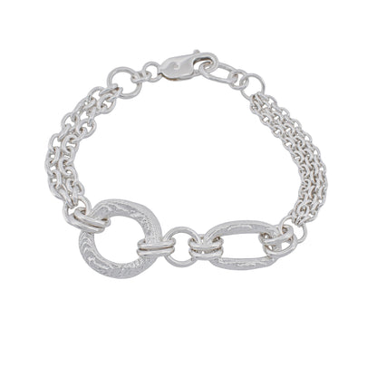 MIX MATCH CHAIN BRACELET