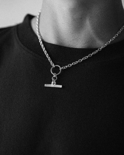 FOB CHAIN NECKLACE