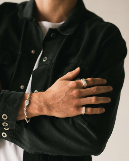 SAKAMOTO SIGNET RING