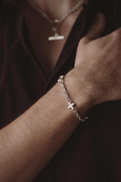 CROSSLINK BRACELET