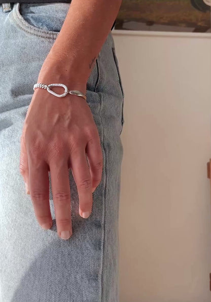 FORM & FLOW BRACELET